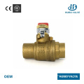 Lead Free Brass Ball Valve 1/2′′-2′′inch with High Quality